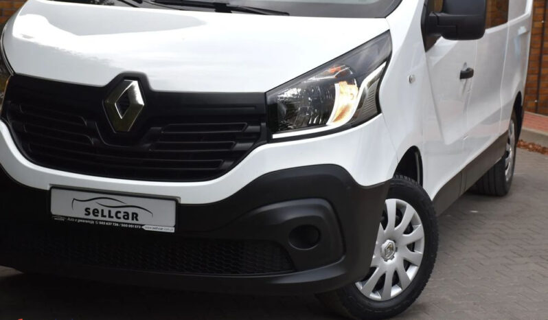 Renault Trafic 1.6 L2H1 HD Business (bryg.) full