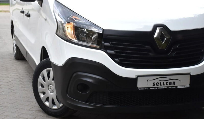 Renault Trafic 1.6 L2H1 HD Business (bryg.) full