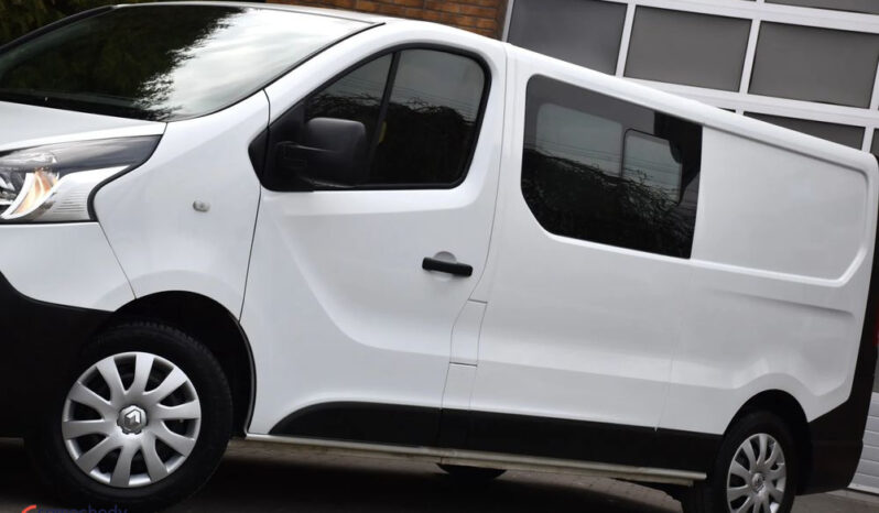 Renault Trafic 1.6 L2H1 HD Business (bryg.) full