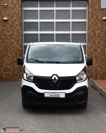 Renault Trafic 1.6 L2H1 HD Business (bryg.) full