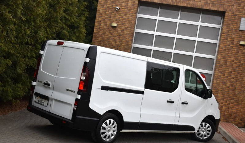 Renault Trafic 1.6 L2H1 HD Business (bryg.) full