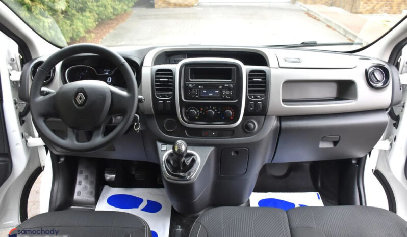 Renault Trafic 1.6 L2H1 HD Business (bryg.) full