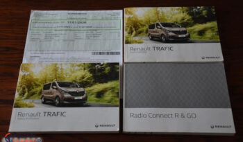 Renault Trafic 1.6 L2H1 HD Business (bryg.) full