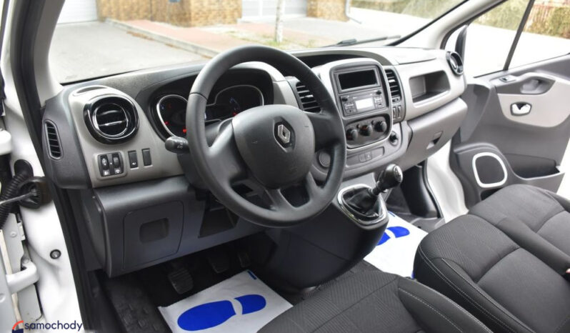 Renault Trafic 1.6 L2H1 HD Business (bryg.) full