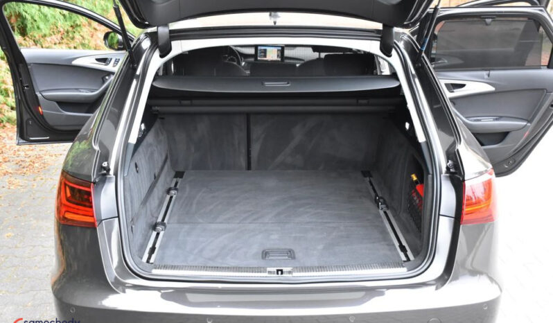 Audi A6 Avant 2.0 TDI Ultra DPF S tronic full