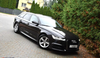 Audi A6 Avant 2.0 TDI Ultra DPF S tronic full