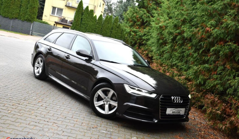 Audi A6 Avant 2.0 TDI Ultra DPF S tronic full