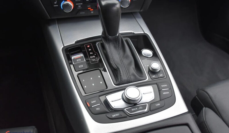 Audi A6 Avant 2.0 TDI Ultra DPF S tronic full