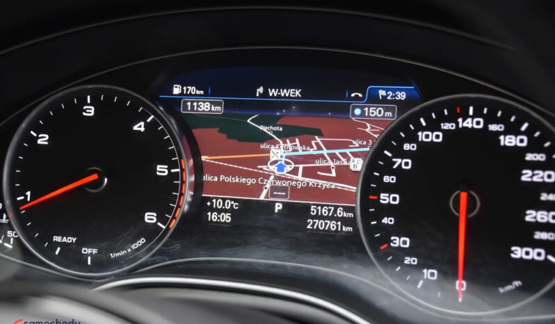 Audi A6 Avant 2.0 TDI Ultra DPF S tronic full