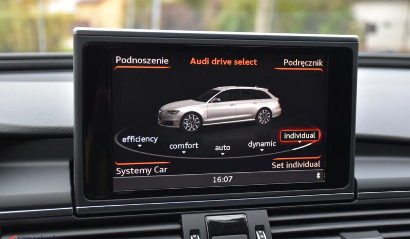 Audi A6 Avant 2.0 TDI Ultra DPF S tronic full