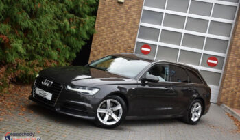 Audi A6 Avant 2.0 TDI Ultra DPF S tronic full