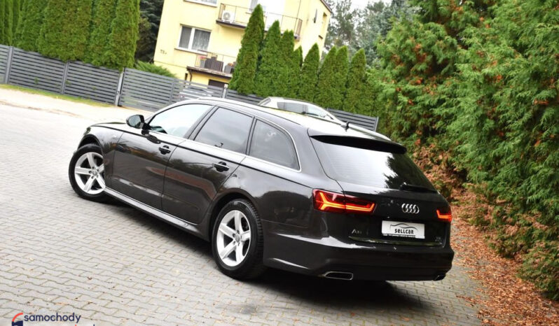 Audi A6 Avant 2.0 TDI Ultra DPF S tronic full
