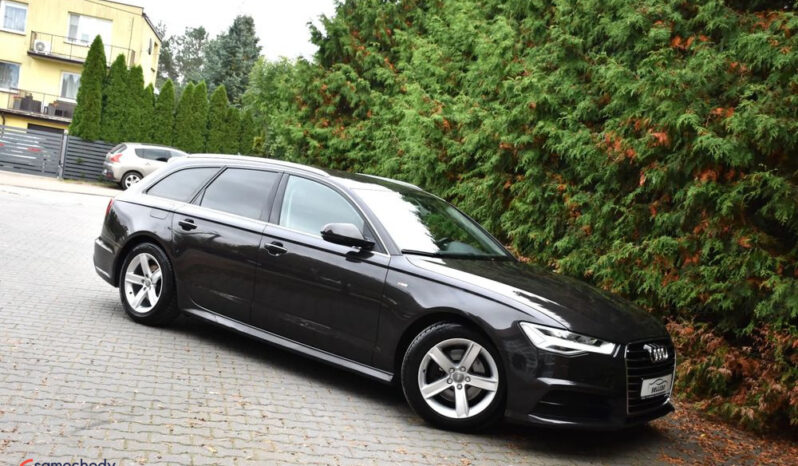 Audi A6 Avant 2.0 TDI Ultra DPF S tronic full