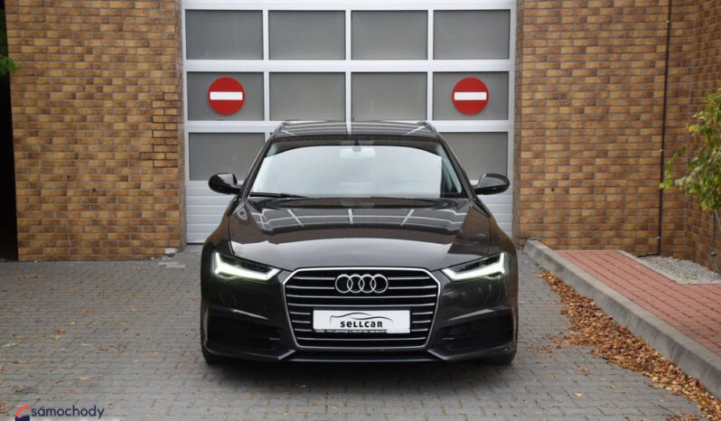 Audi A6 Avant 2.0 TDI Ultra DPF S tronic full