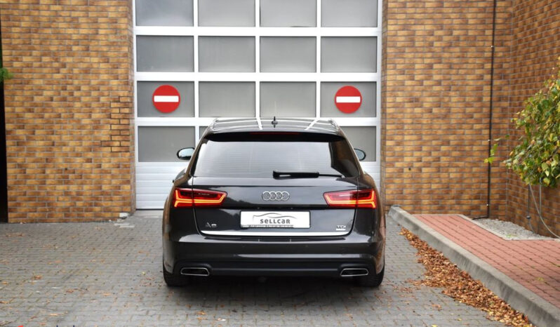Audi A6 Avant 2.0 TDI Ultra DPF S tronic full