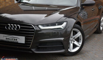 Audi A6 Avant 2.0 TDI Ultra DPF S tronic full