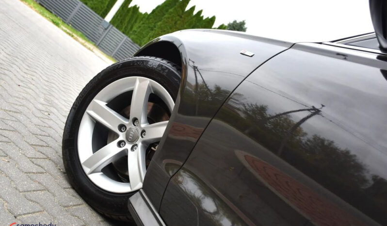 Audi A6 Avant 2.0 TDI Ultra DPF S tronic full