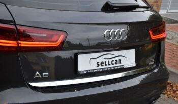 Audi A6 Avant 2.0 TDI Ultra DPF S tronic full