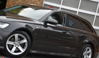 Audi A6 Avant 2.0 TDI Ultra DPF S tronic full