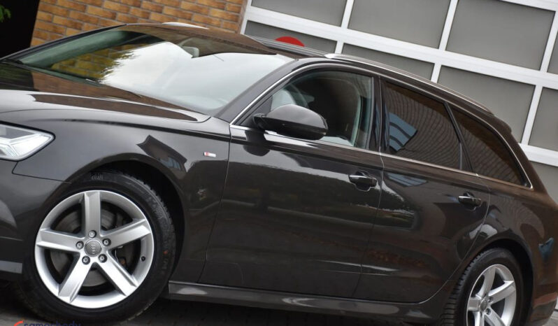 Audi A6 Avant 2.0 TDI Ultra DPF S tronic full