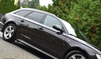 Audi A6 Avant 2.0 TDI Ultra DPF S tronic full