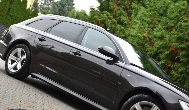 Audi A6 Avant 2.0 TDI Ultra DPF S tronic full