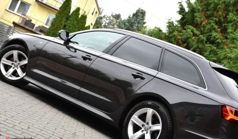 Audi A6 Avant 2.0 TDI Ultra DPF S tronic full