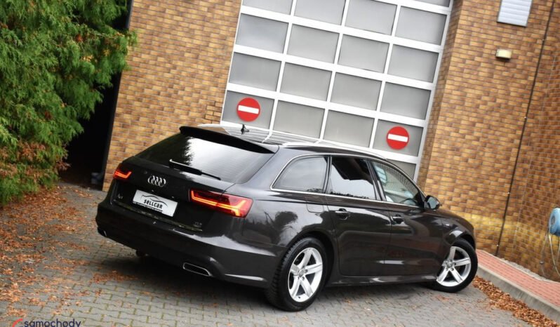 Audi A6 Avant 2.0 TDI Ultra DPF S tronic full