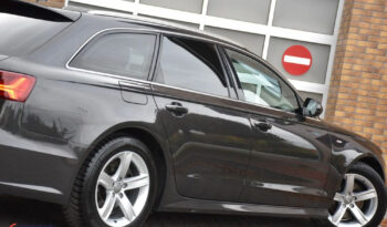 Audi A6 Avant 2.0 TDI Ultra DPF S tronic full