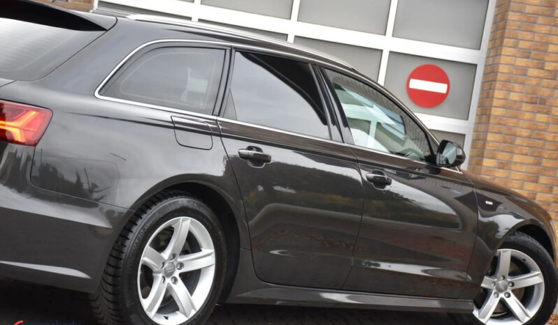 Audi A6 Avant 2.0 TDI Ultra DPF S tronic full