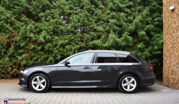 Audi A6 Avant 2.0 TDI Ultra DPF S tronic full