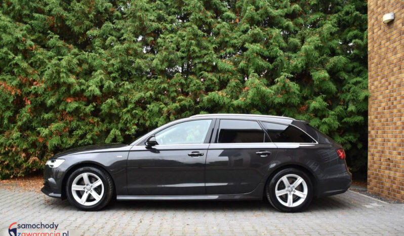 Audi A6 Avant 2.0 TDI Ultra DPF S tronic full