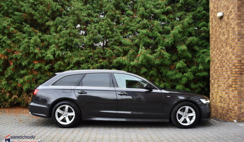 Audi A6 Avant 2.0 TDI Ultra DPF S tronic full