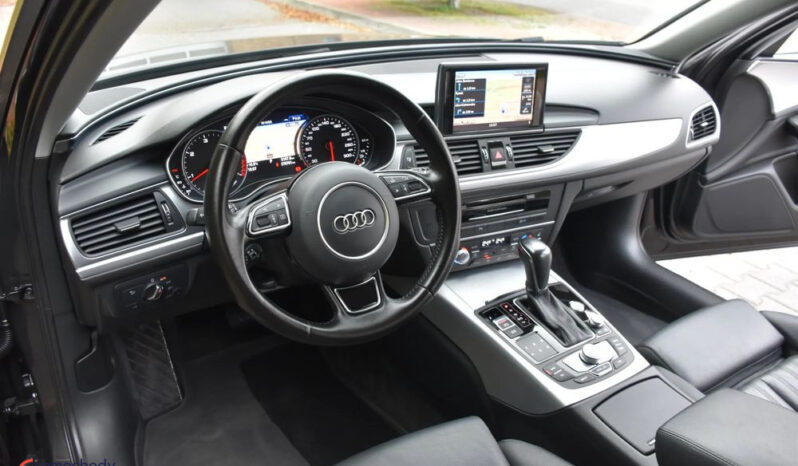 Audi A6 Avant 2.0 TDI Ultra DPF S tronic full