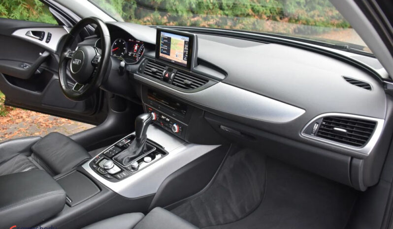 Audi A6 Avant 2.0 TDI Ultra DPF S tronic full