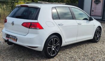 Volkswagen Golf 2015r. 1.6 TDI ! Klimatronik ! Asystent parkowania LED full