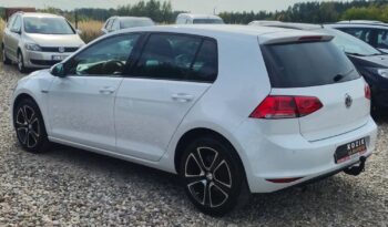 Volkswagen Golf 2015r. 1.6 TDI ! Klimatronik ! Asystent parkowania LED full