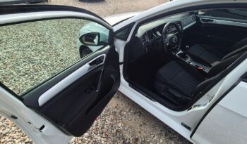 Volkswagen Golf 2015r. 1.6 TDI ! Klimatronik ! Asystent parkowania LED full