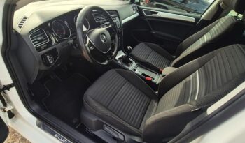 Volkswagen Golf 2015r. 1.6 TDI ! Klimatronik ! Asystent parkowania LED full