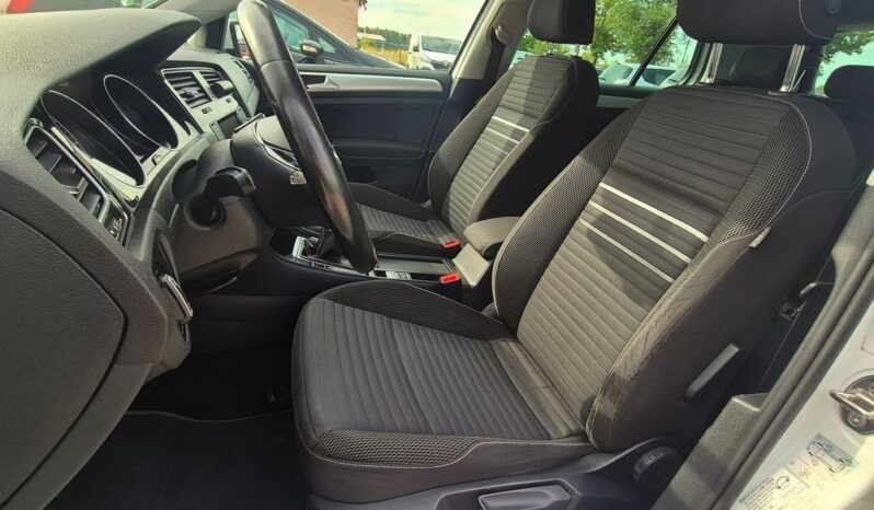 Volkswagen Golf 2015r. 1.6 TDI ! Klimatronik ! Asystent parkowania LED full