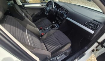 Volkswagen Golf 2015r. 1.6 TDI ! Klimatronik ! Asystent parkowania LED full