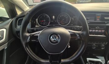 Volkswagen Golf 2015r. 1.6 TDI ! Klimatronik ! Asystent parkowania LED full