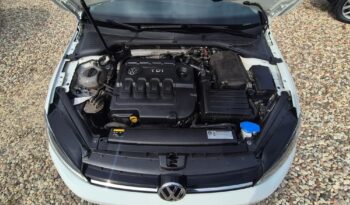 Volkswagen Golf 2015r. 1.6 TDI ! Klimatronik ! Asystent parkowania LED full