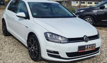 Volkswagen Golf 2015r. 1.6 TDI ! Klimatronik ! Asystent parkowania LED full