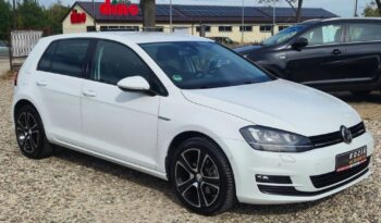 Volkswagen Golf 2015r. 1.6 TDI ! Klimatronik ! Asystent parkowania LED full