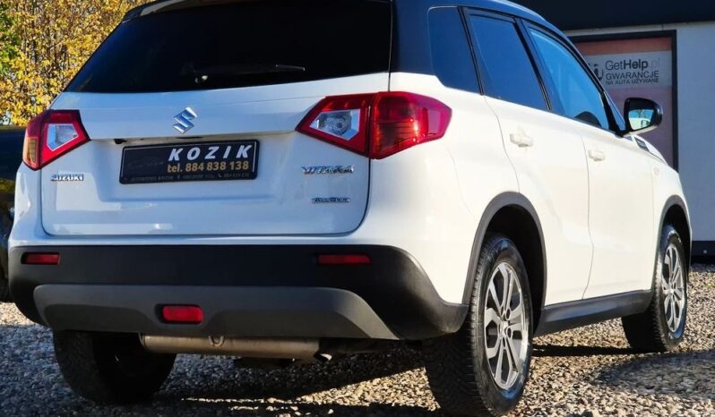 Suzuki Vitara – 2015r.! 1.6 16V! Klimatronic! 4×4! Kamera Cofania! Faktura VAT23% full