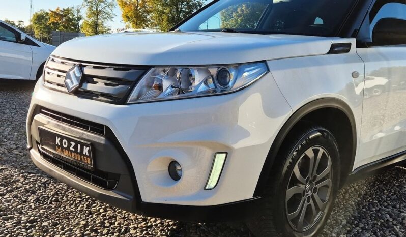 Suzuki Vitara – 2015r.! 1.6 16V! Klimatronic! 4×4! Kamera Cofania! Faktura VAT23% full