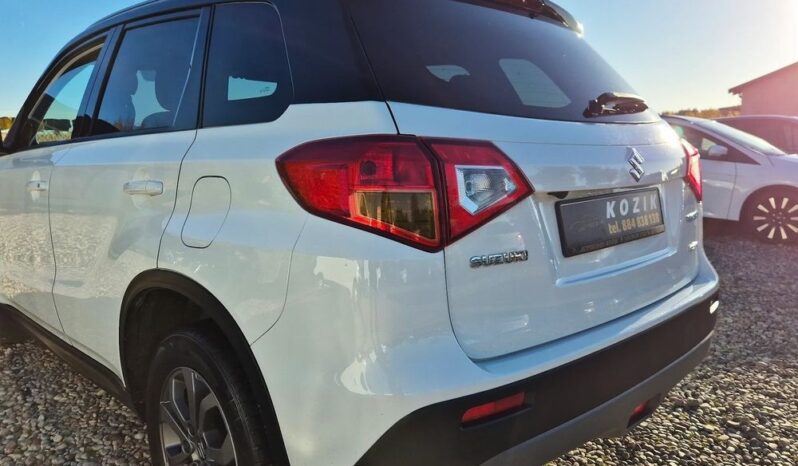 Suzuki Vitara – 2015r.! 1.6 16V! Klimatronic! 4×4! Kamera Cofania! Faktura VAT23% full