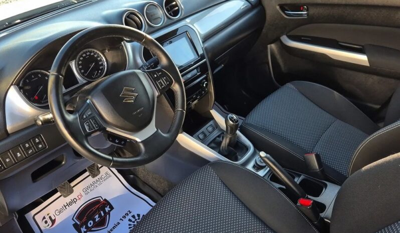 Suzuki Vitara – 2015r.! 1.6 16V! Klimatronic! 4×4! Kamera Cofania! Faktura VAT23% full
