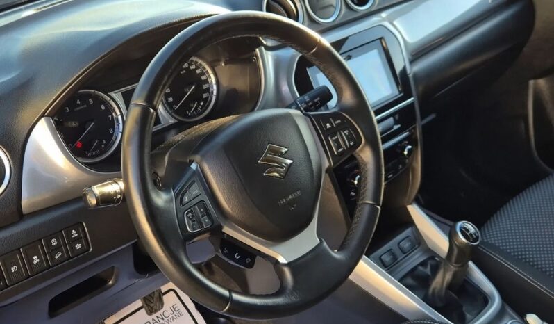 Suzuki Vitara – 2015r.! 1.6 16V! Klimatronic! 4×4! Kamera Cofania! Faktura VAT23% full